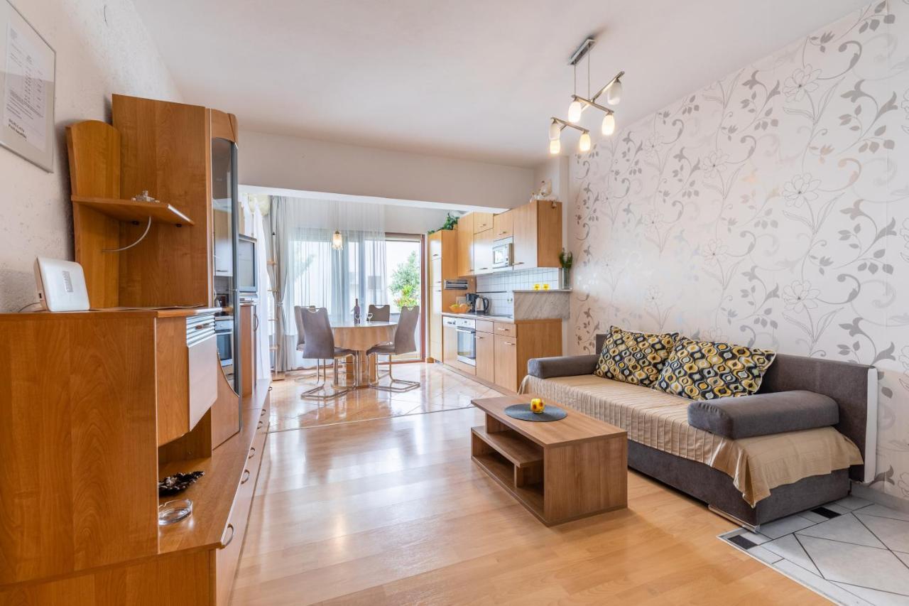 Apartman Lana Baška Dış mekan fotoğraf