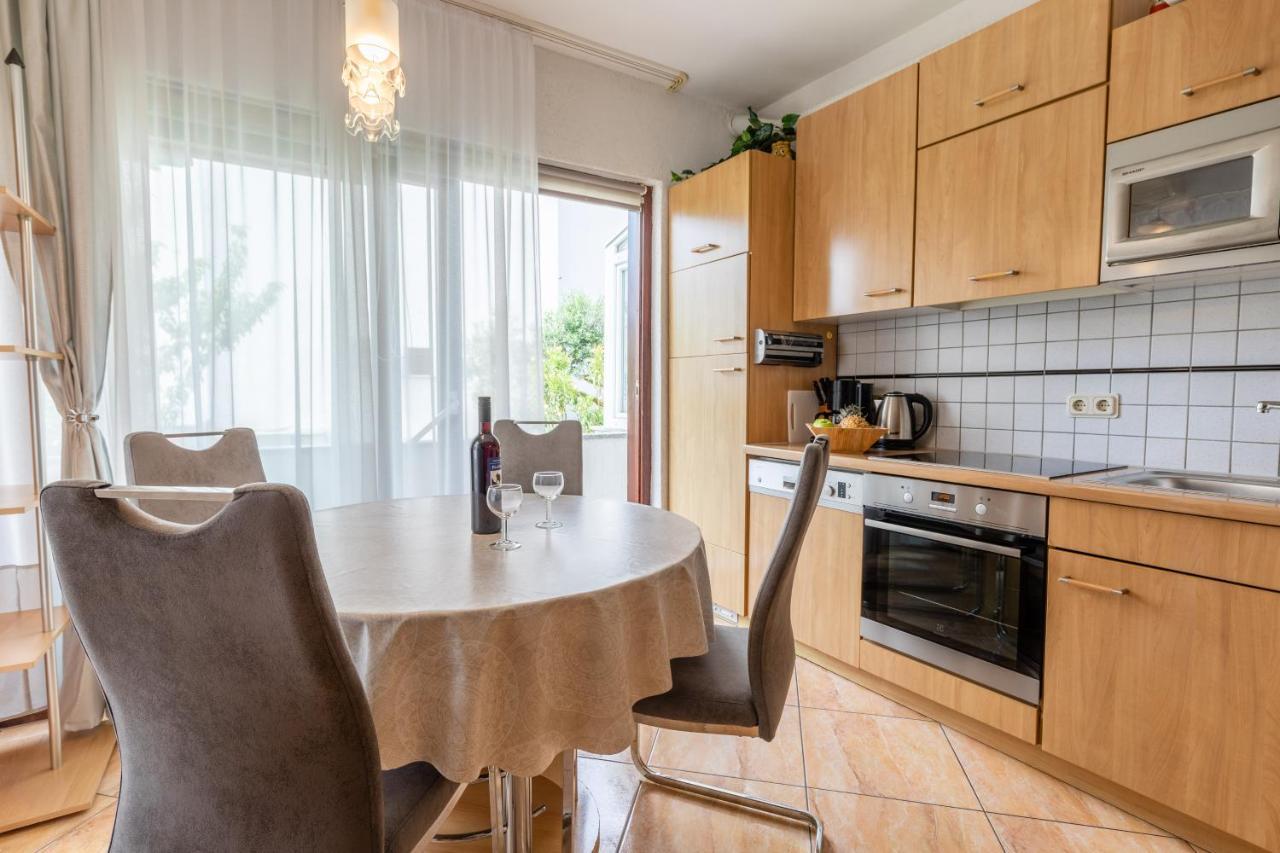 Apartman Lana Baška Dış mekan fotoğraf