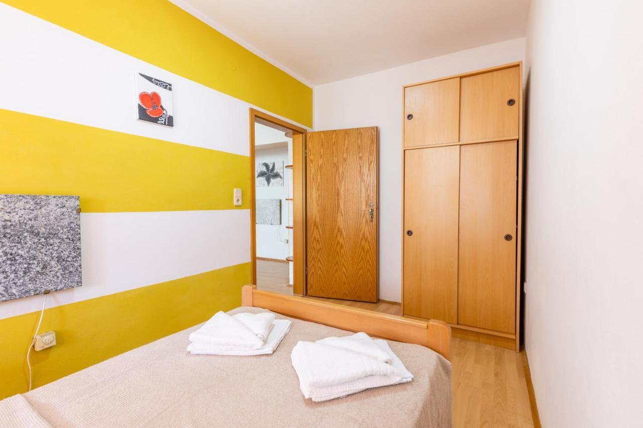 Apartman Lana Baška Dış mekan fotoğraf