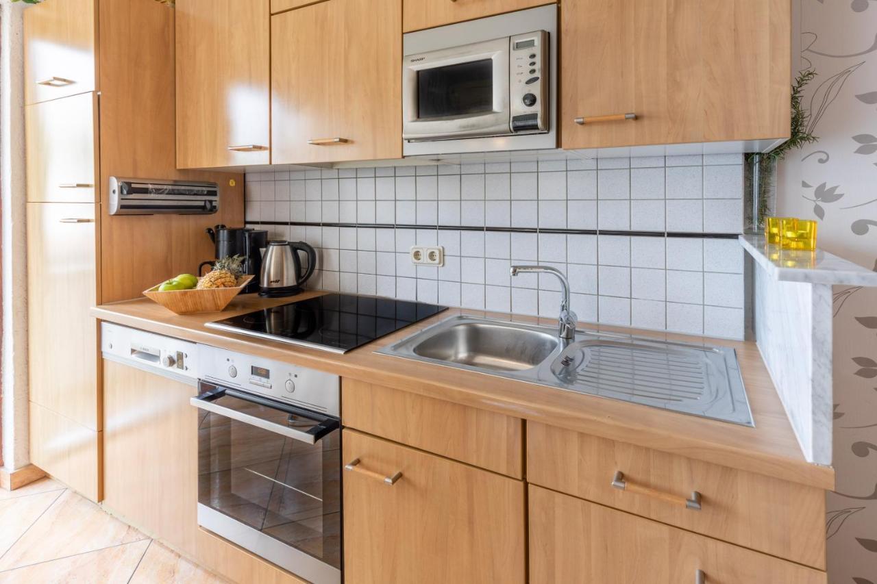 Apartman Lana Baška Dış mekan fotoğraf