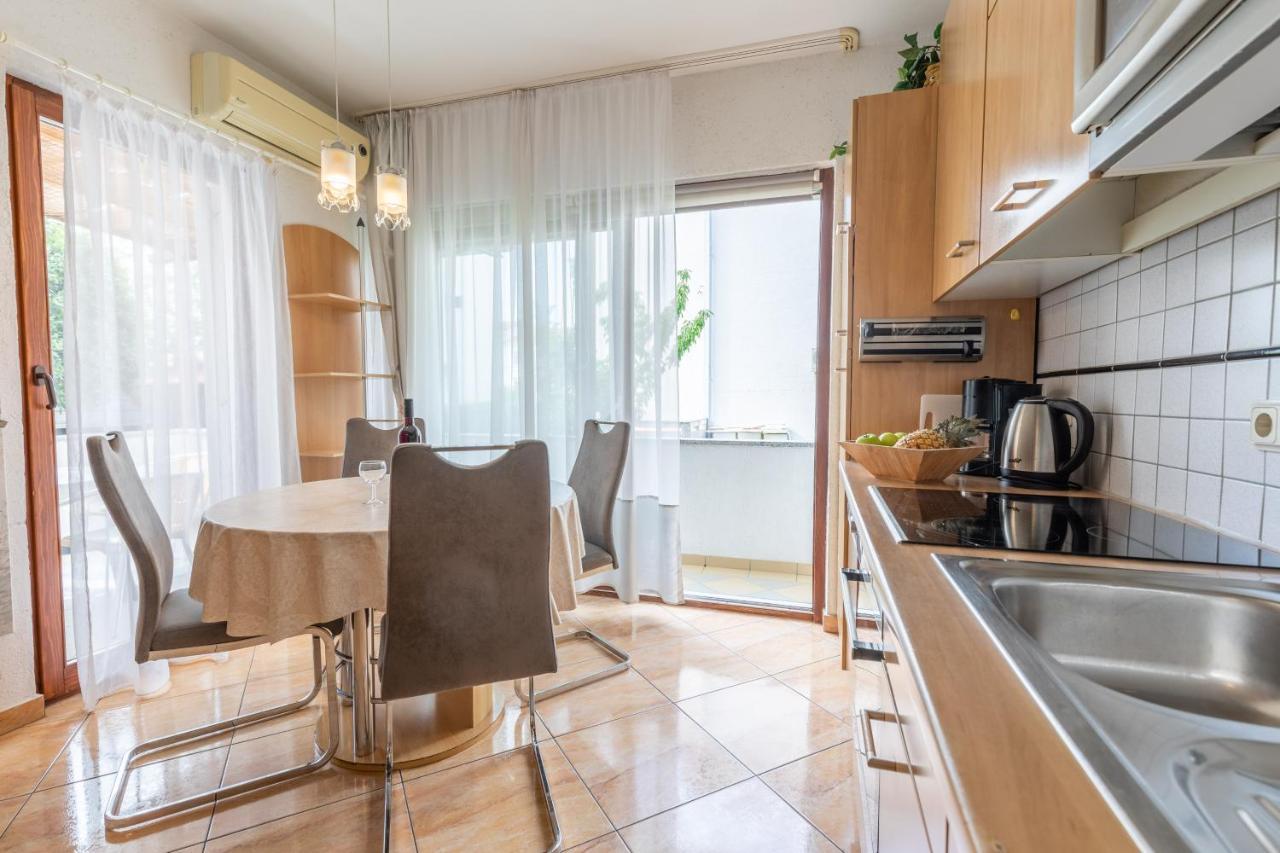 Apartman Lana Baška Dış mekan fotoğraf