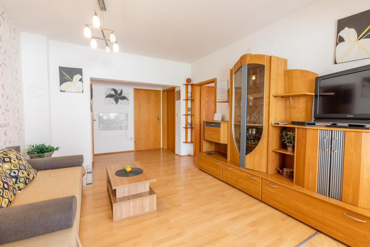 Apartman Lana Baška Dış mekan fotoğraf