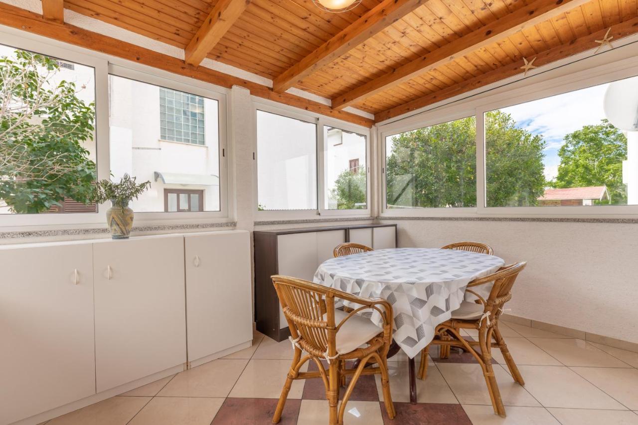 Apartman Lana Baška Dış mekan fotoğraf
