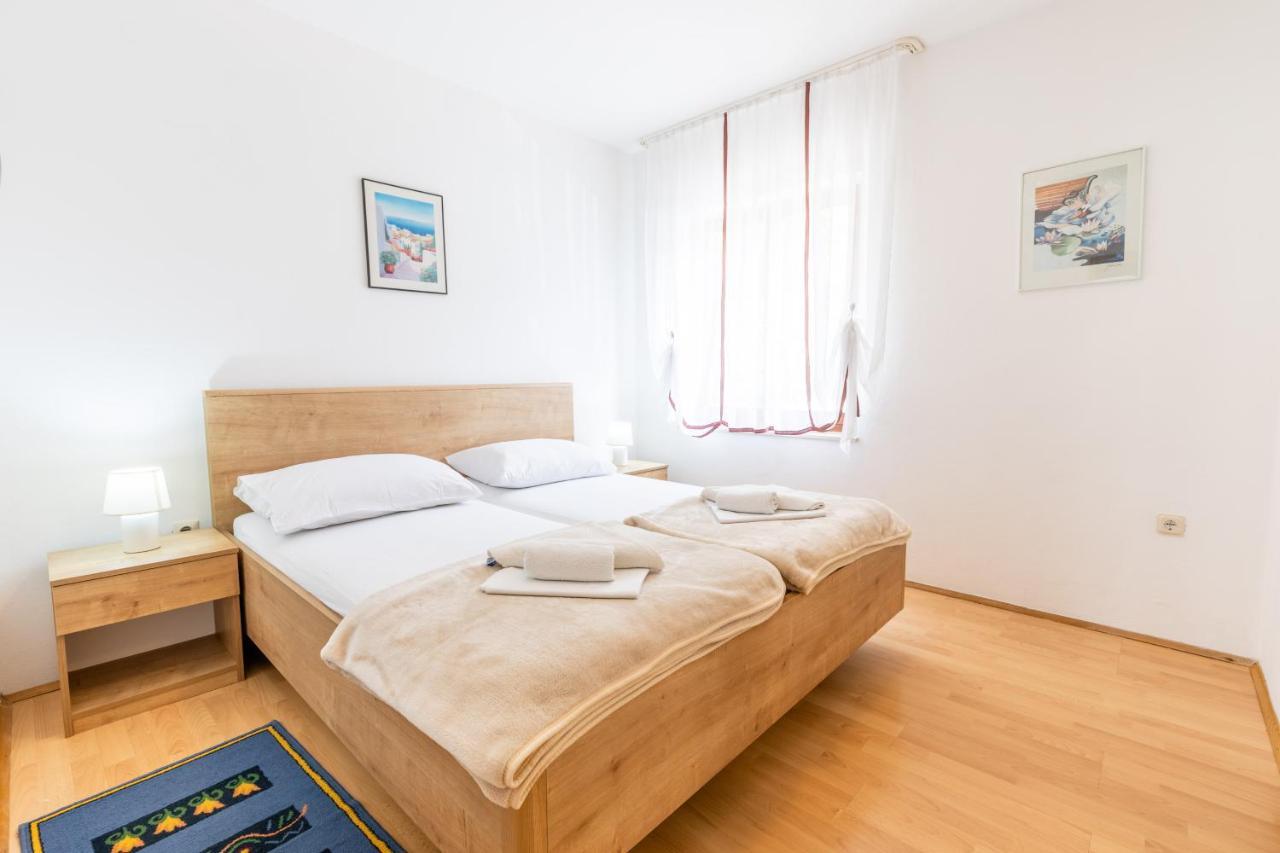 Apartman Lana Baška Dış mekan fotoğraf