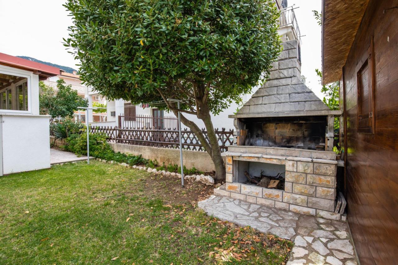 Apartman Lana Baška Dış mekan fotoğraf