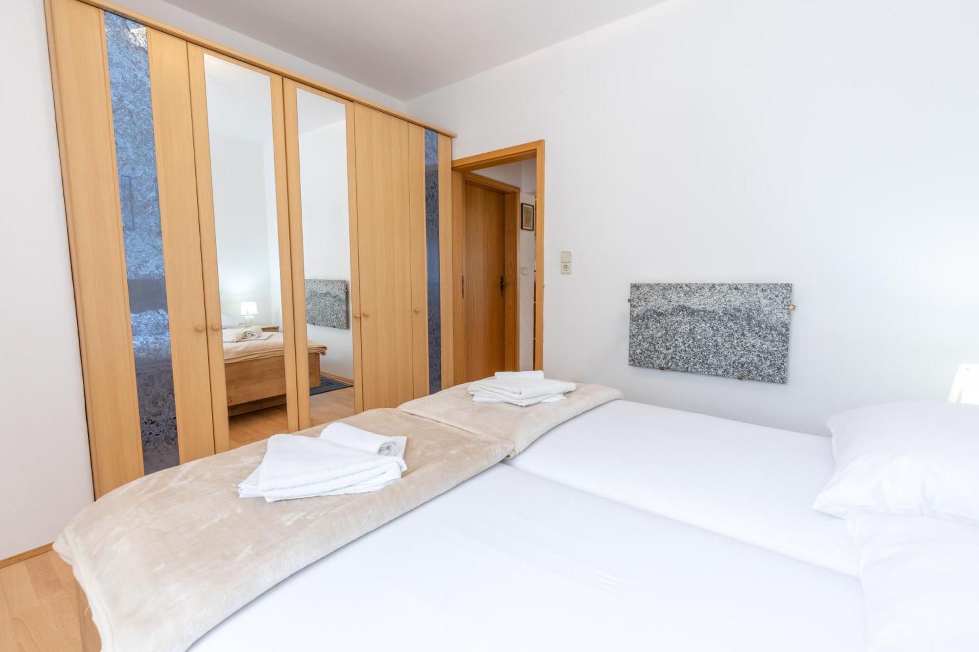 Apartman Lana Baška Dış mekan fotoğraf