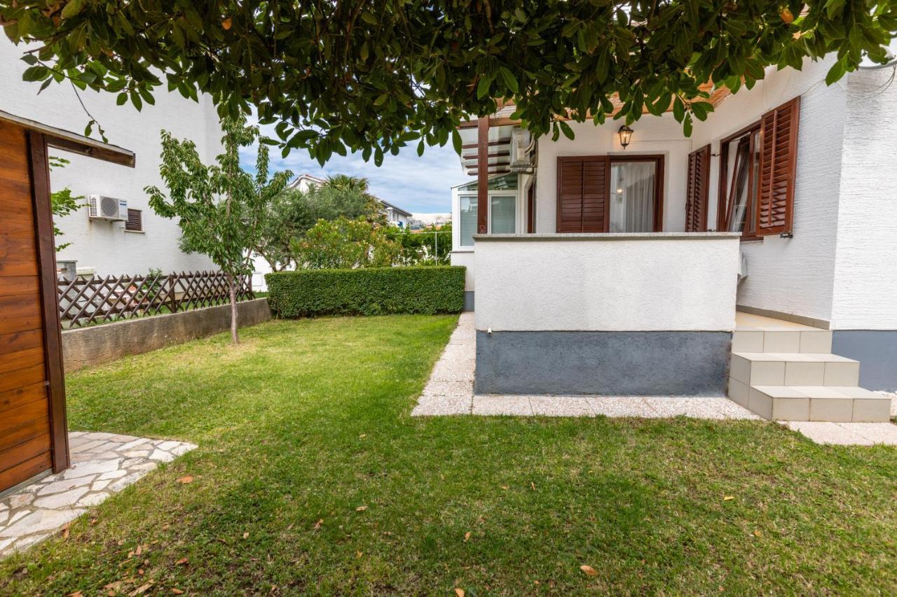 Apartman Lana Baška Dış mekan fotoğraf
